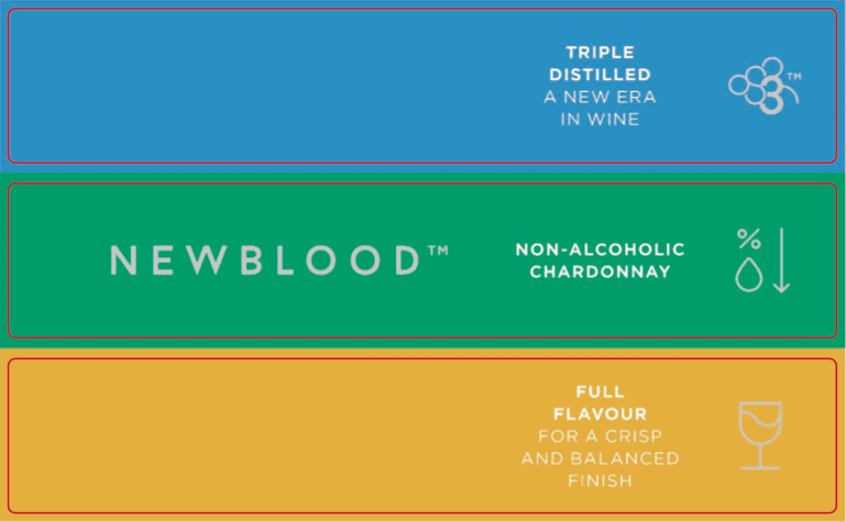 Newblood Chardonnay - NV (750ml)