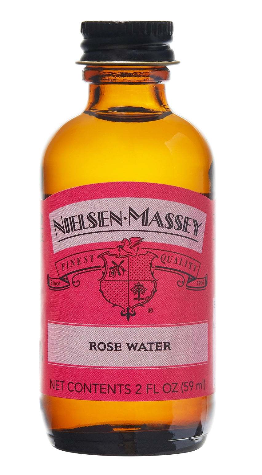 Nielsen-Massey Rose Water (2oz)