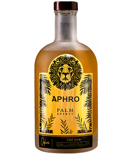 Aphro 'The Nubi' Palm Spirit (750ml)