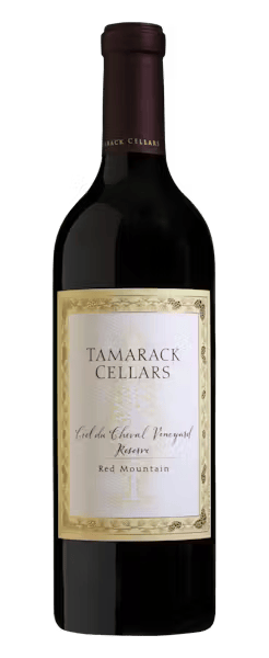 Tamarack Cellars Ciel du Cheval Vineyard Reserve Red Red Mountain - 2019 (750ml)