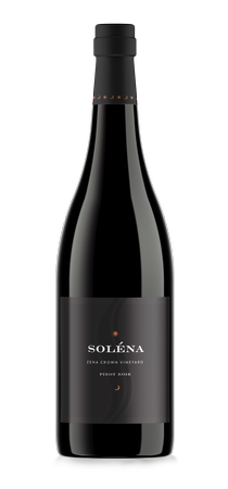 Solena Estate Zena Crown Pinot Noir - 2022 (750ml)