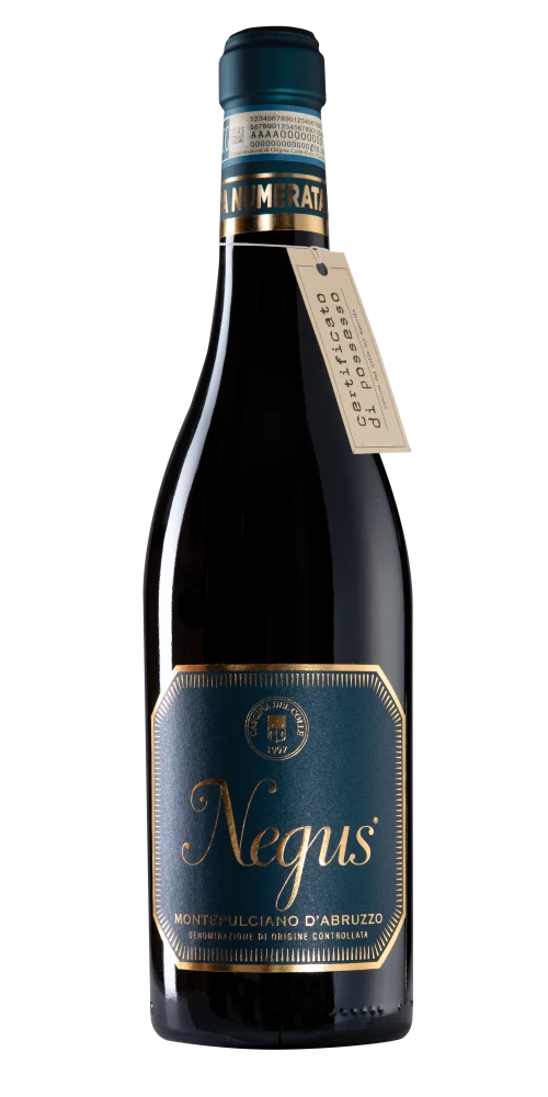 La Cascina del Colle 'Negus' Montepulciano D'Abruzzo - 2019 (750ml)