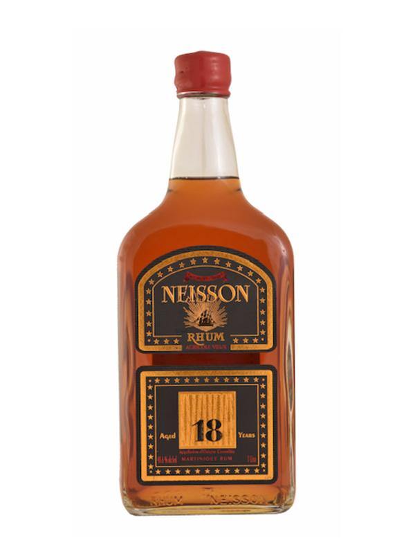 Neisson Rhum Old & Rare 18 Year (1L)