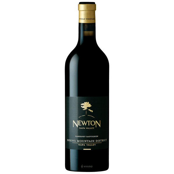 Newton Spring Mountain Cabernet Sauvignon - 2017 (750ml)