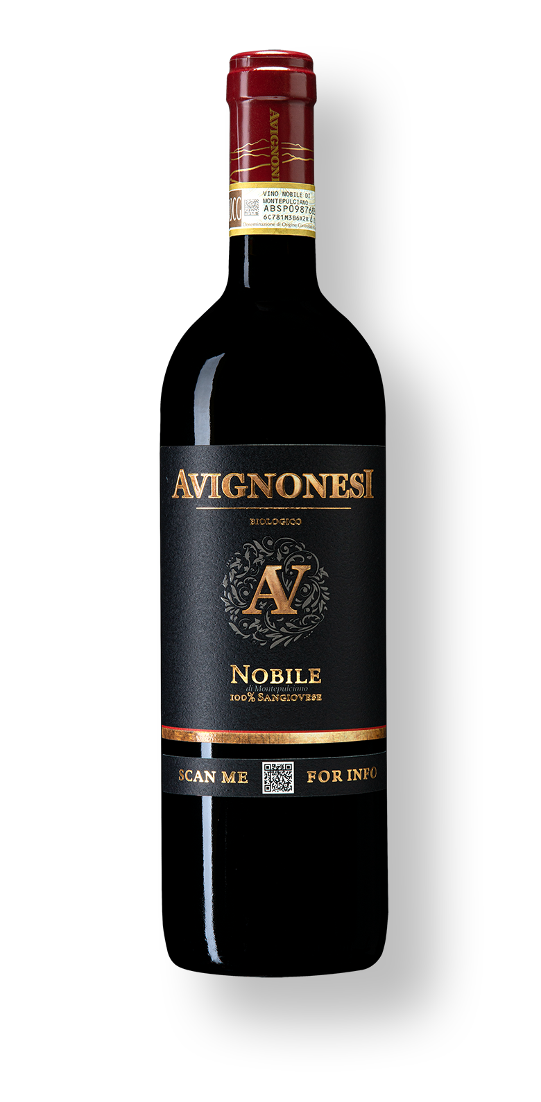 Avignonesi Vino Nobile di Montelpulciano - 2020 (750ml)