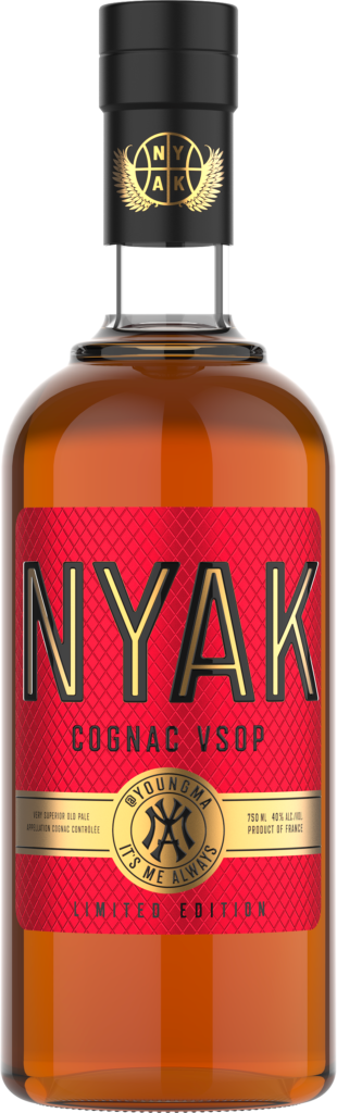 Nyak Limited Edition Cognac VSOP NV - (750ml)