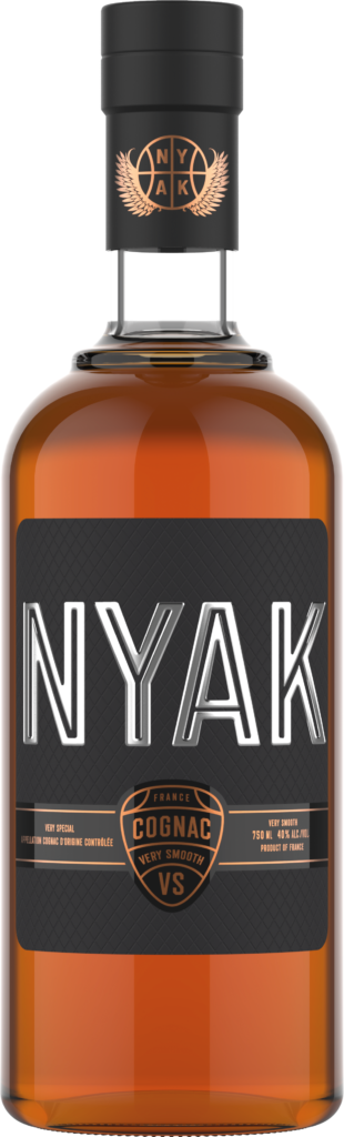 Nyak VS Cognac NV - (750ml)