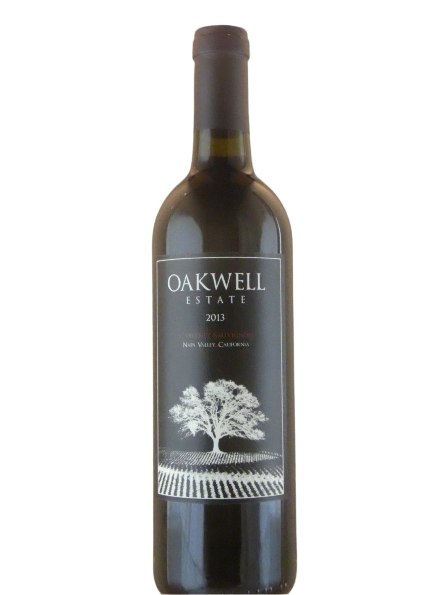 Oakwell Estate Napa Valley - 2013 (750ml)