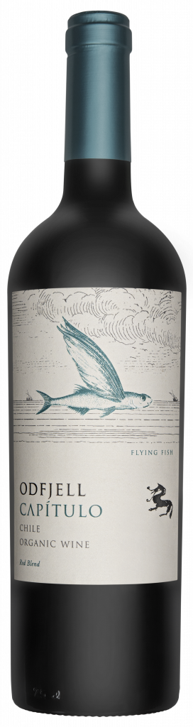 Odfjell Capitulo Red Blend - 2019 (750ml)