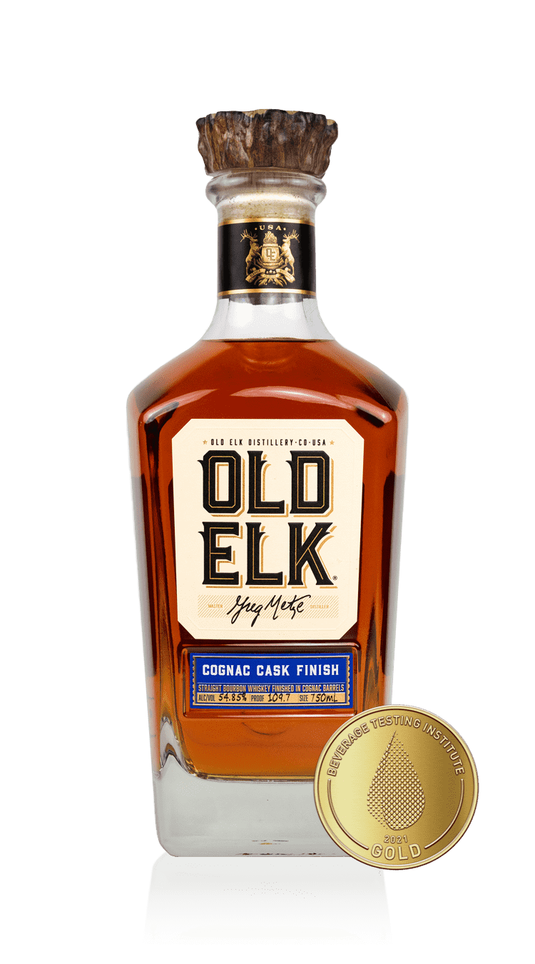 Old Elk Cognac Cask 5 year (750ml)