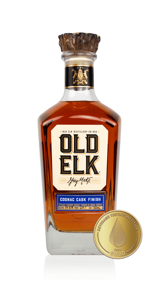 Old Elk Cognac Cask 5 year (750ml)