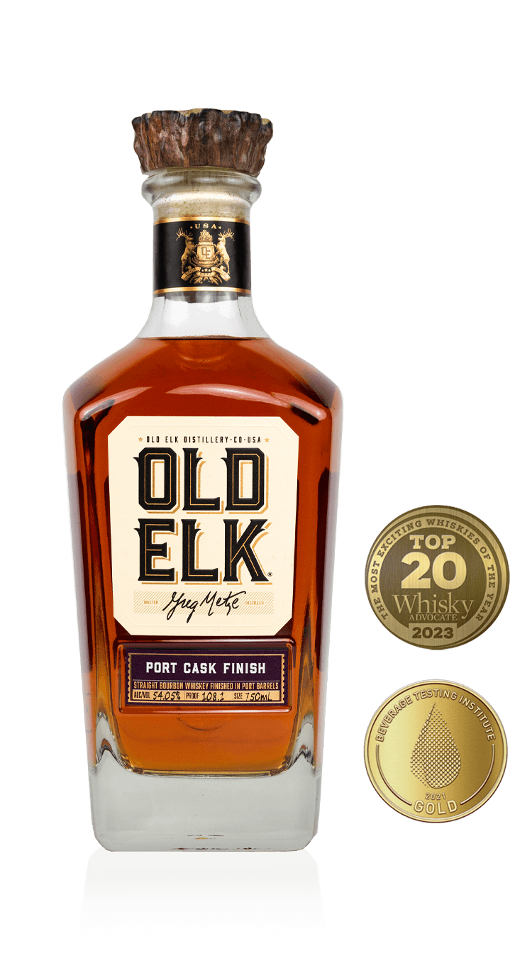 Old Elk Port Cask 5 year (750ml)