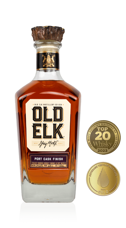 Old Elk Port Cask 5 year (750ml)