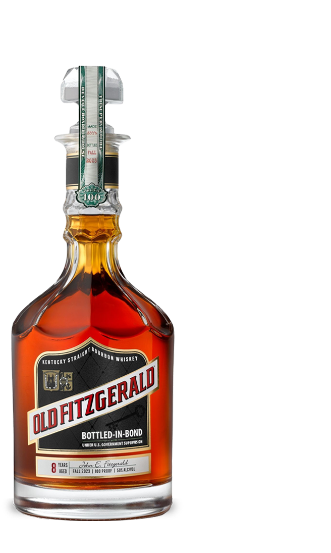 Old Fitzgerald 8 year Bottled In Bond (750ml)