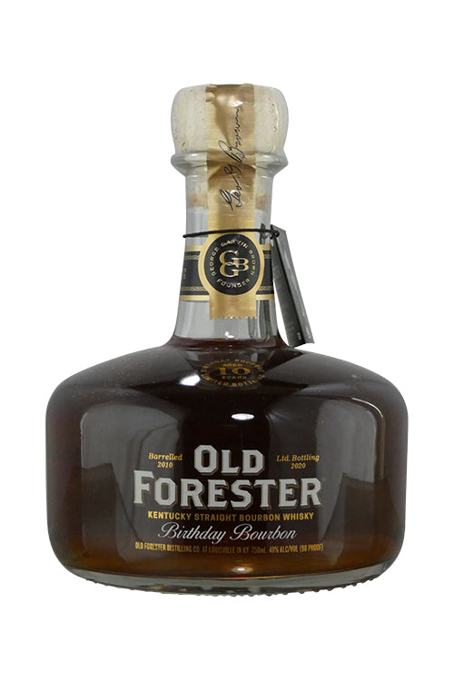 Old Forester Birthday 2020 (750ml)