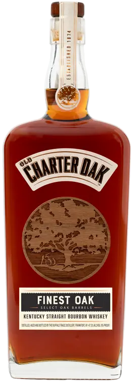 Old Charter Finest Oak (750ml)