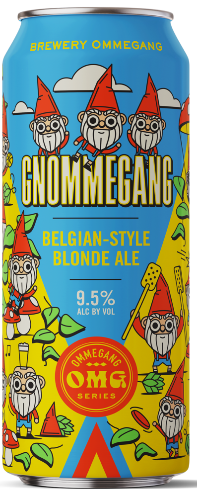 Ommegang Gnommegang(19.2oz Can)