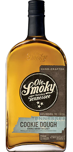 Ole Smoky Cookie Dough Whiskey (750ml)