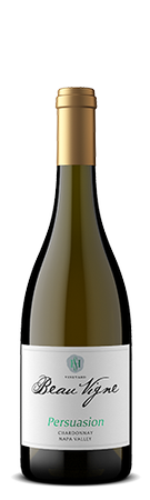 Beau Vigne Persuasion Sonoma County Chardonnay - 2017 (750ml)