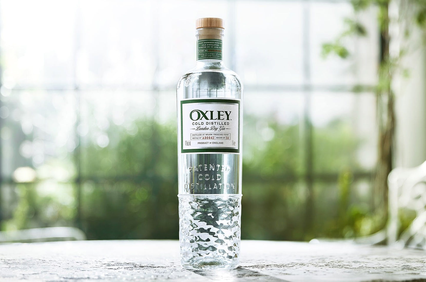 Oxley Gin (750ml)