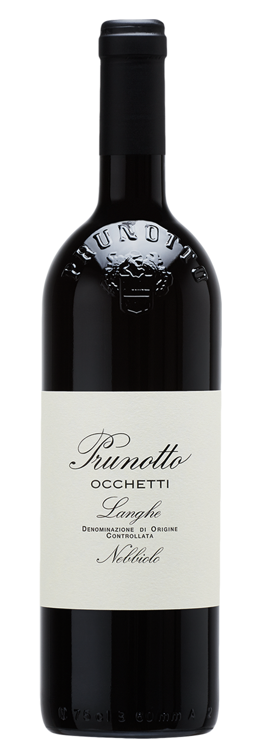 Prunotto Langhe Rosso Nebbiolo Occhetti - 2021 (750ml)