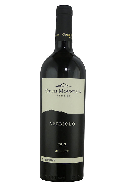 Odem Mountain Langhe Nebbiolo - 2019 (750ml)