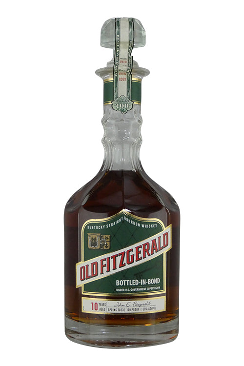 Old Fitzgerald 10-year 100 Proof (750ml)