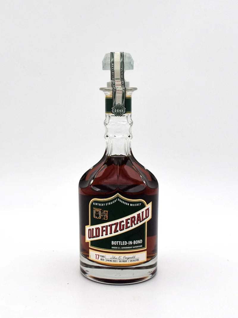 Old Fitzgerald - 17YR "Bottled-In-Bond" (750ml)
