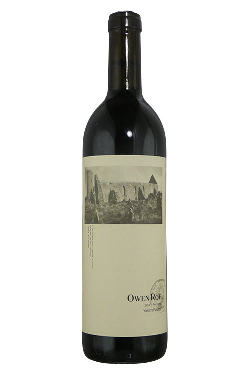 Owen Roe Red Wine Yakima Valley - 2010 (750ml)