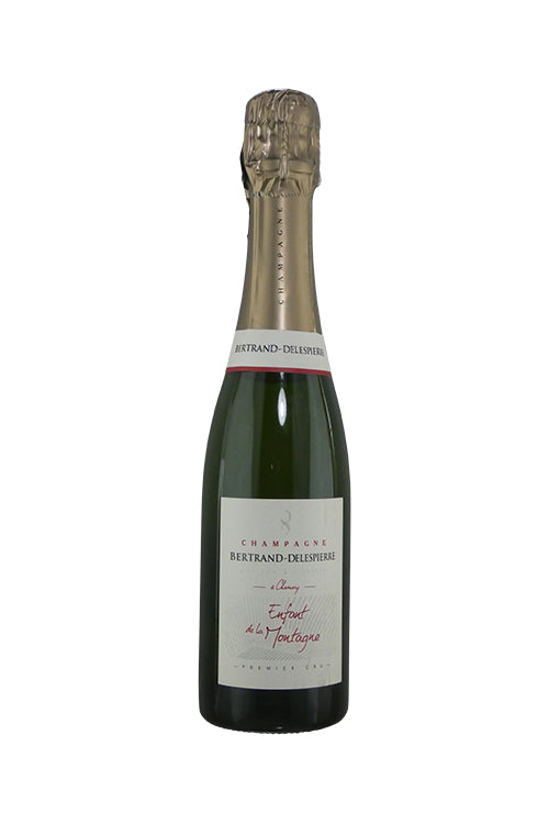 Bertrand Delespierre Enfant de la Montagne 1er Cru Brut - NV (375ml)