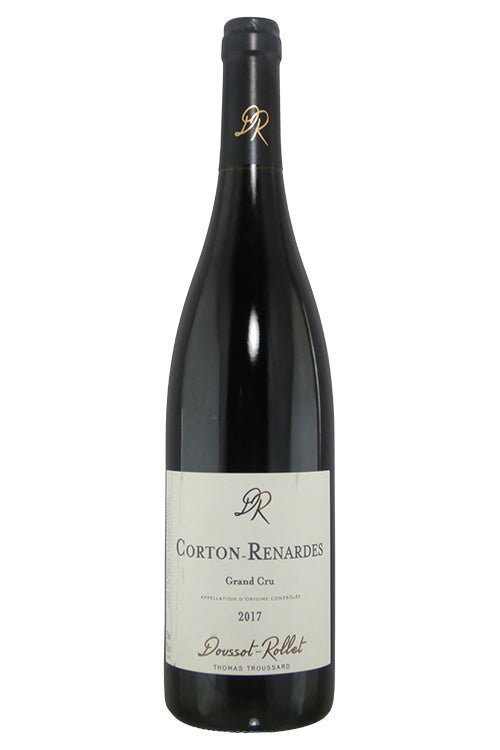Doussot Rollet Corton Renardes Grand Cru - 2017 (750ml)