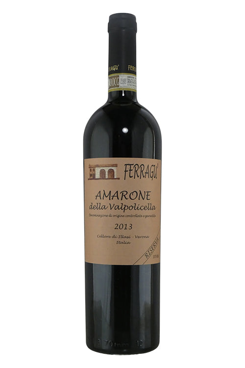 Ferragu Amarone Riserva - 2013 (750ml)