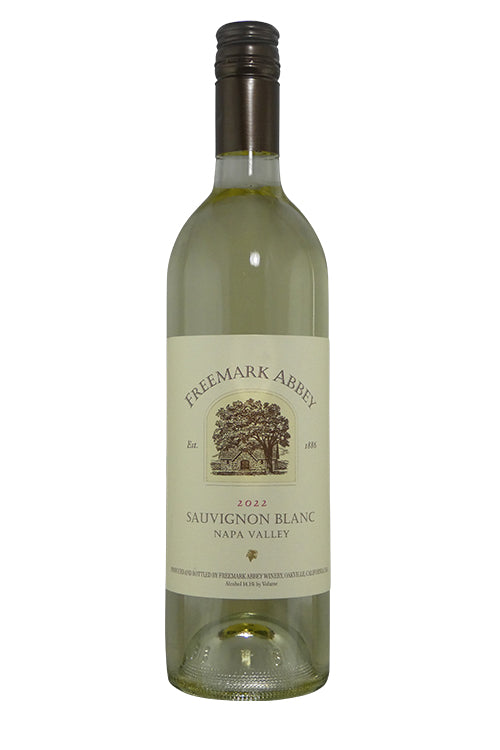 Freemark Abbey Sauvignon Blanc - 2022 (750ml)