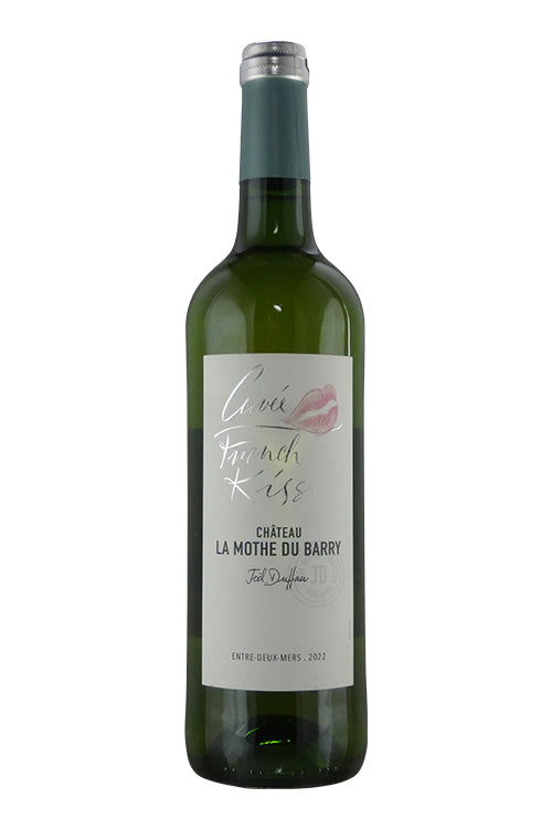 Chateau La Mothe du Barry Cuvee French Kiss Entre-Deux-Mers - 2022 (750ml)