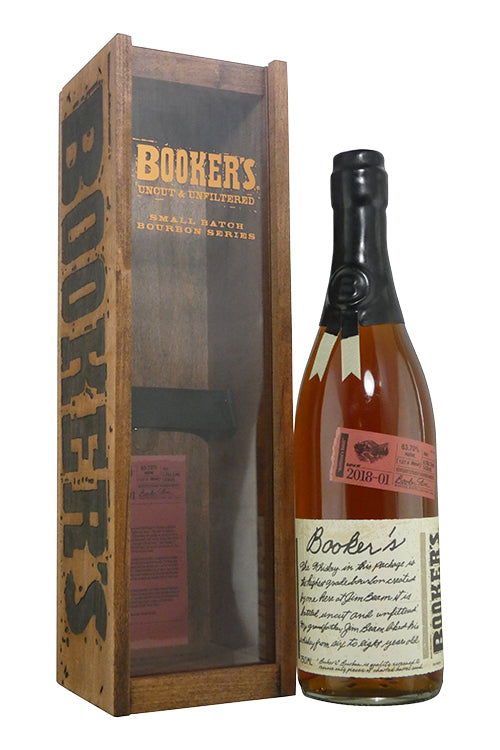 Booker's Batch 2018-01 Kathleen's Batch (750ml)