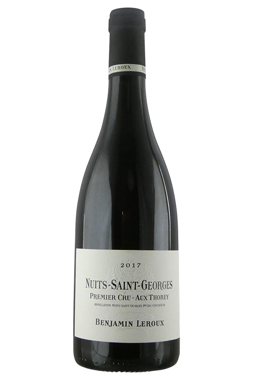 Benjamin Leroux Nuits St. Georges 1er Cru Aux Thorey - 2017 (750ml)