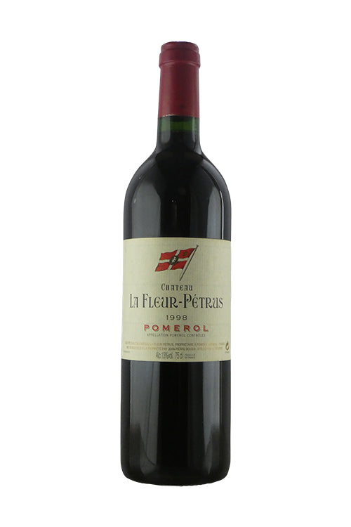 La Fleur Petrus - 1998 (750ml)