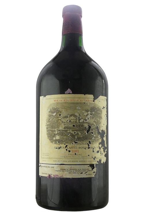 Lafite - 1981 (3Liter)