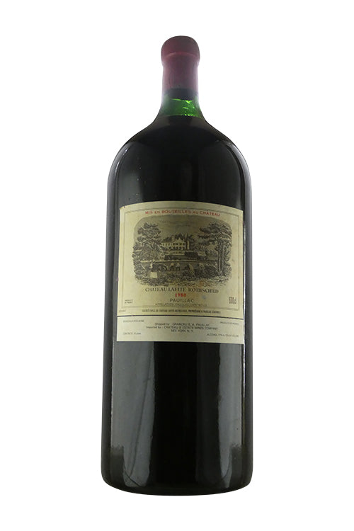 Lafite - 1980 (6L)