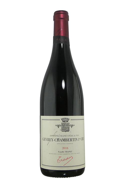 Domaine Trapet Gevrey-Chambertin 1er Cru Alea - 2016 (750ml)