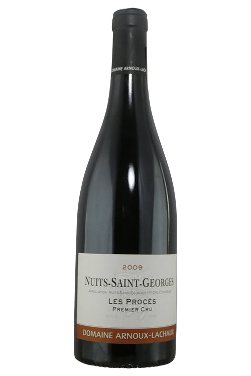 Arnoux Lachaux Nuits Saint Georges Proces 1er cru - 2009 (750ml)