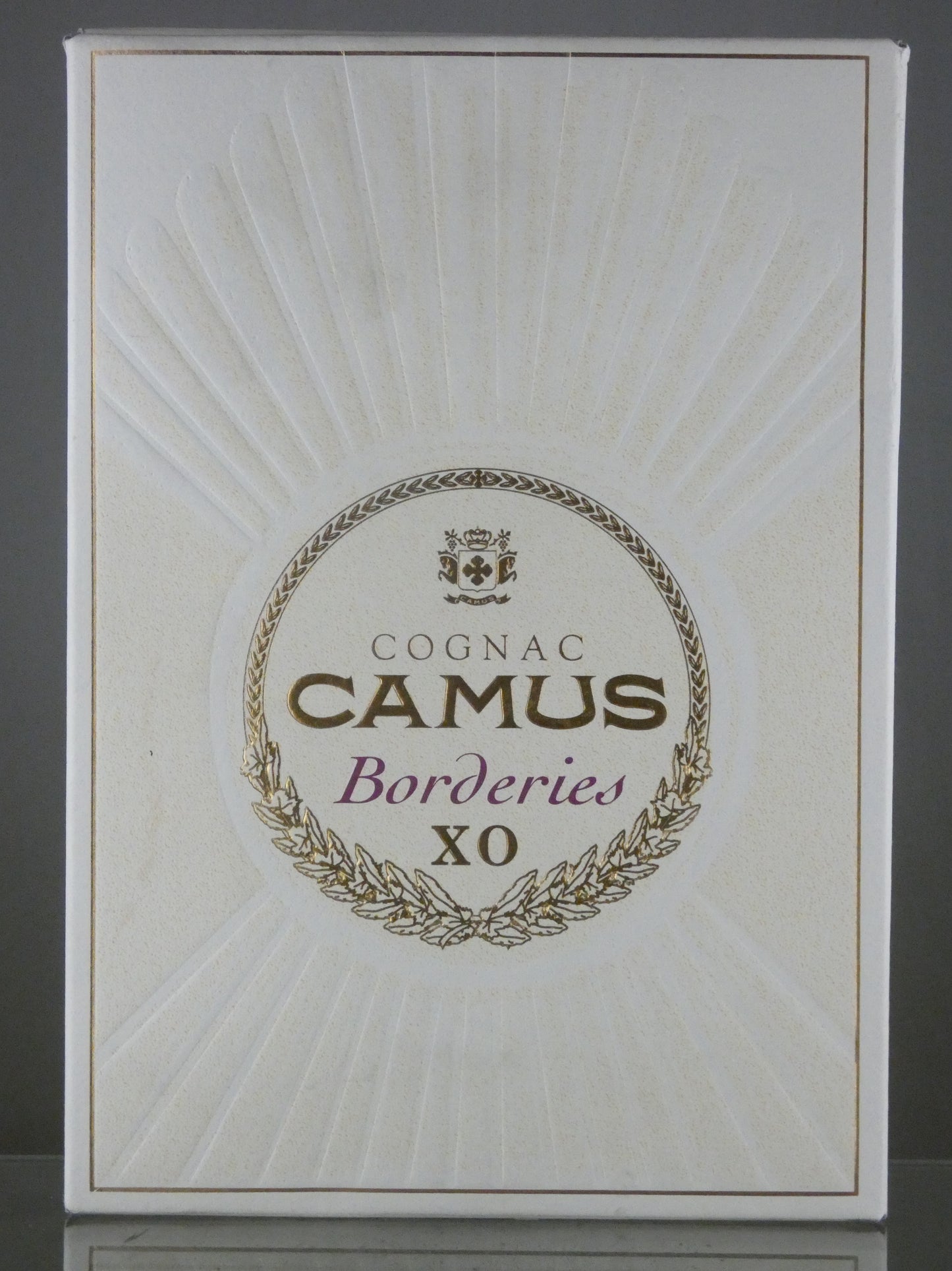 Camus XO Borderies (750ml) (Cil Amerique) - old bottling
