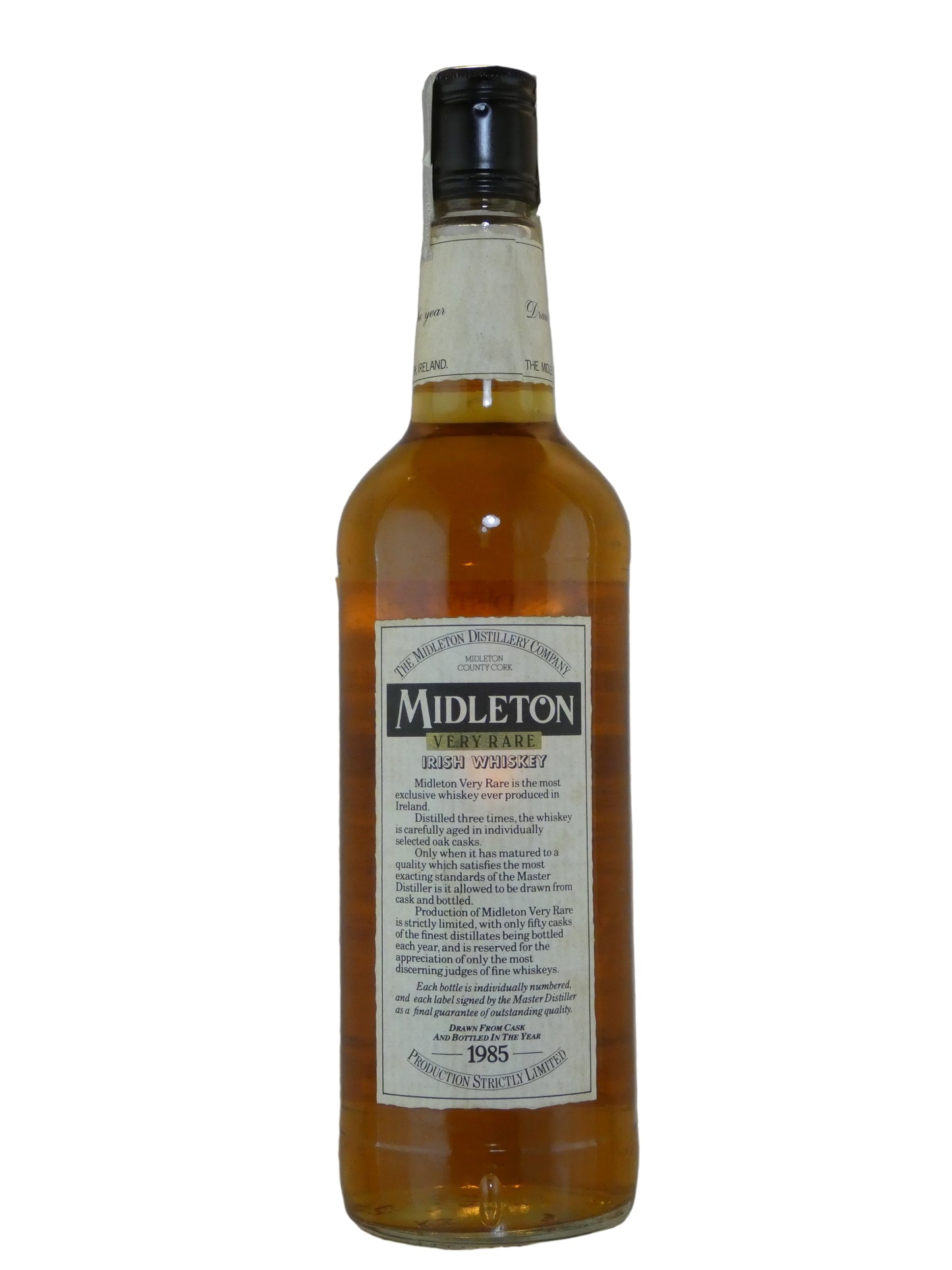 Midleton Very Rare Vintage Blended Irish Whiskey - 1985 (No Box) (750ml)