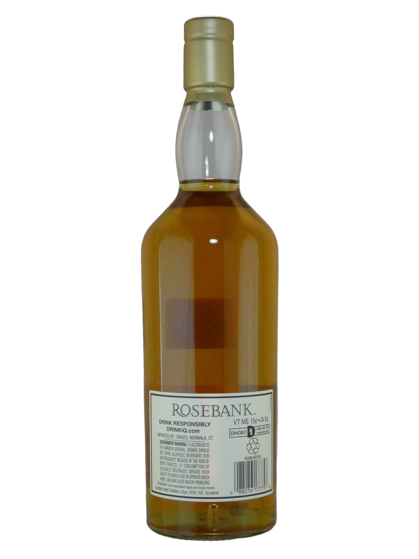 Rosebank 21 yr Special Release 1992 750ml