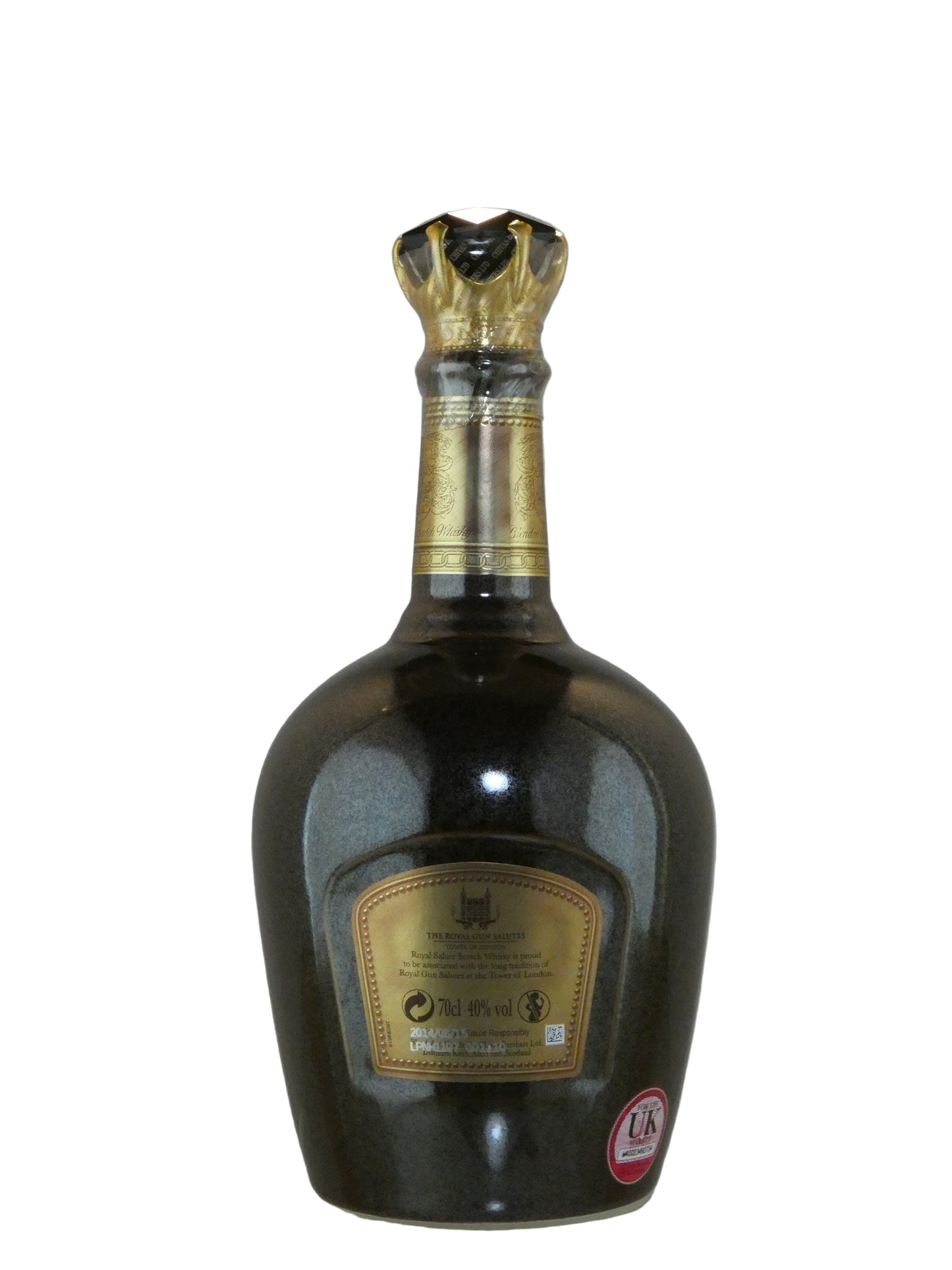 Royal Salute Stone of Destiny 38 Year Old Blended Scotch Whisky (700ml)