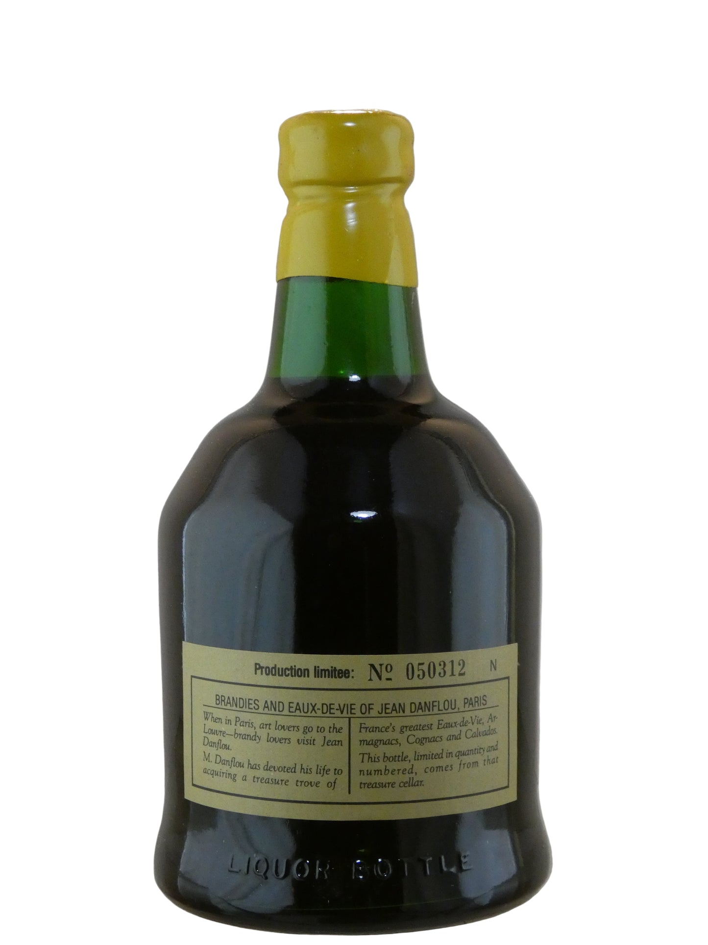 Jean Danflou Armagnac Exceptional (750ml)