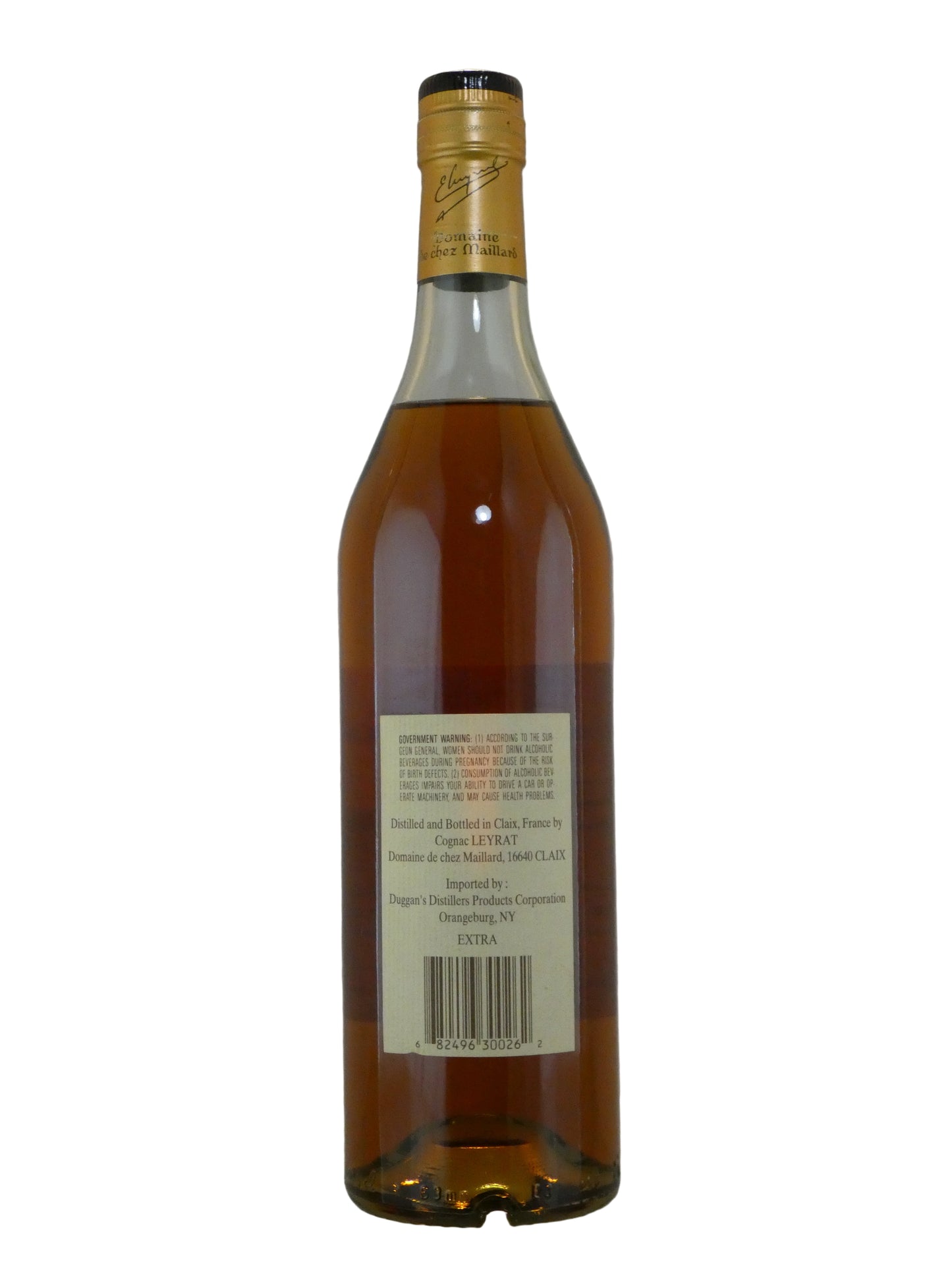Leyrat Cognac Extra (750ml)