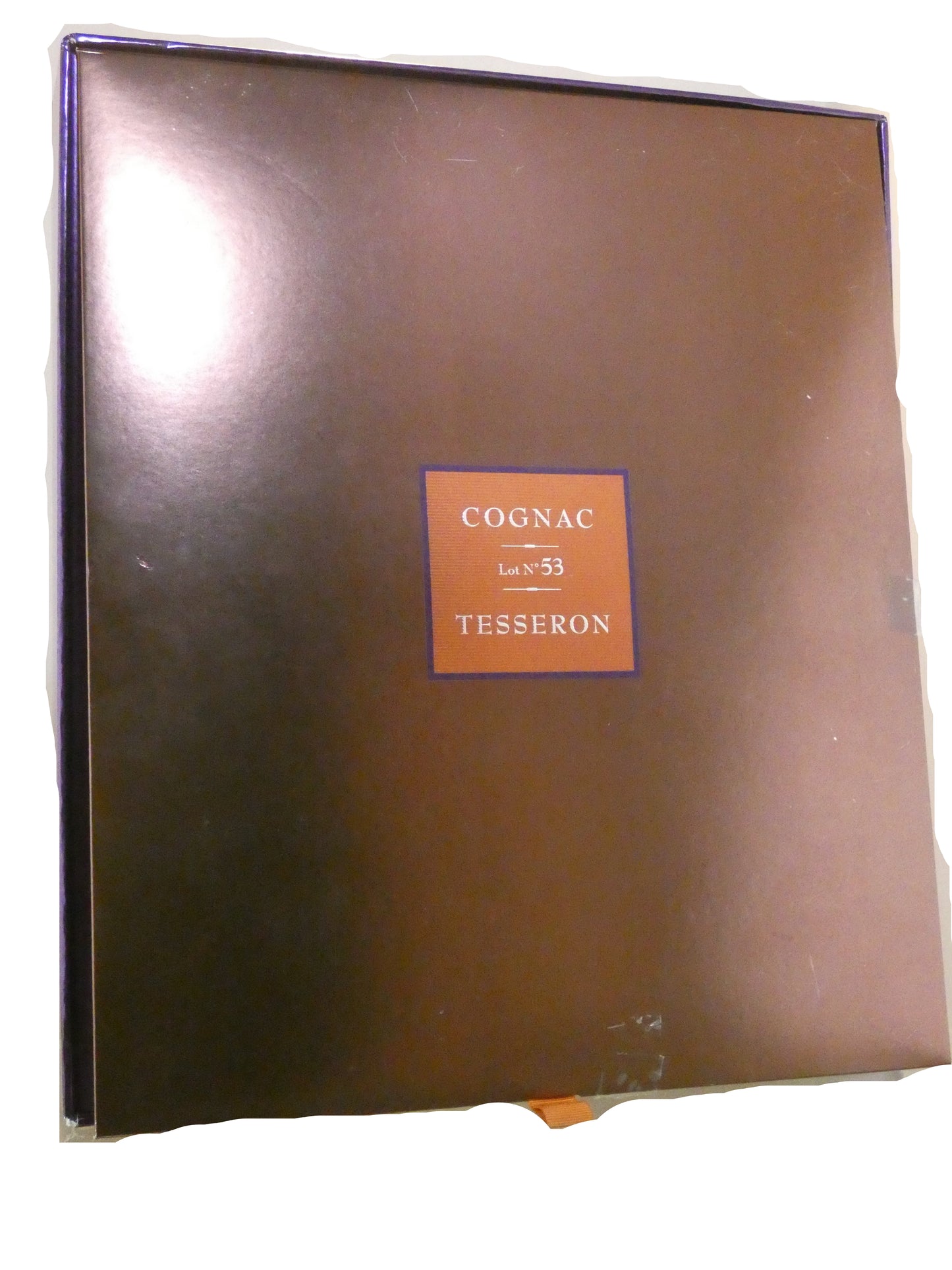 Tesseron Lot No. 53 X.O. Perfection Cognac Grande Champagne (box w/2 glasses) (750ml)