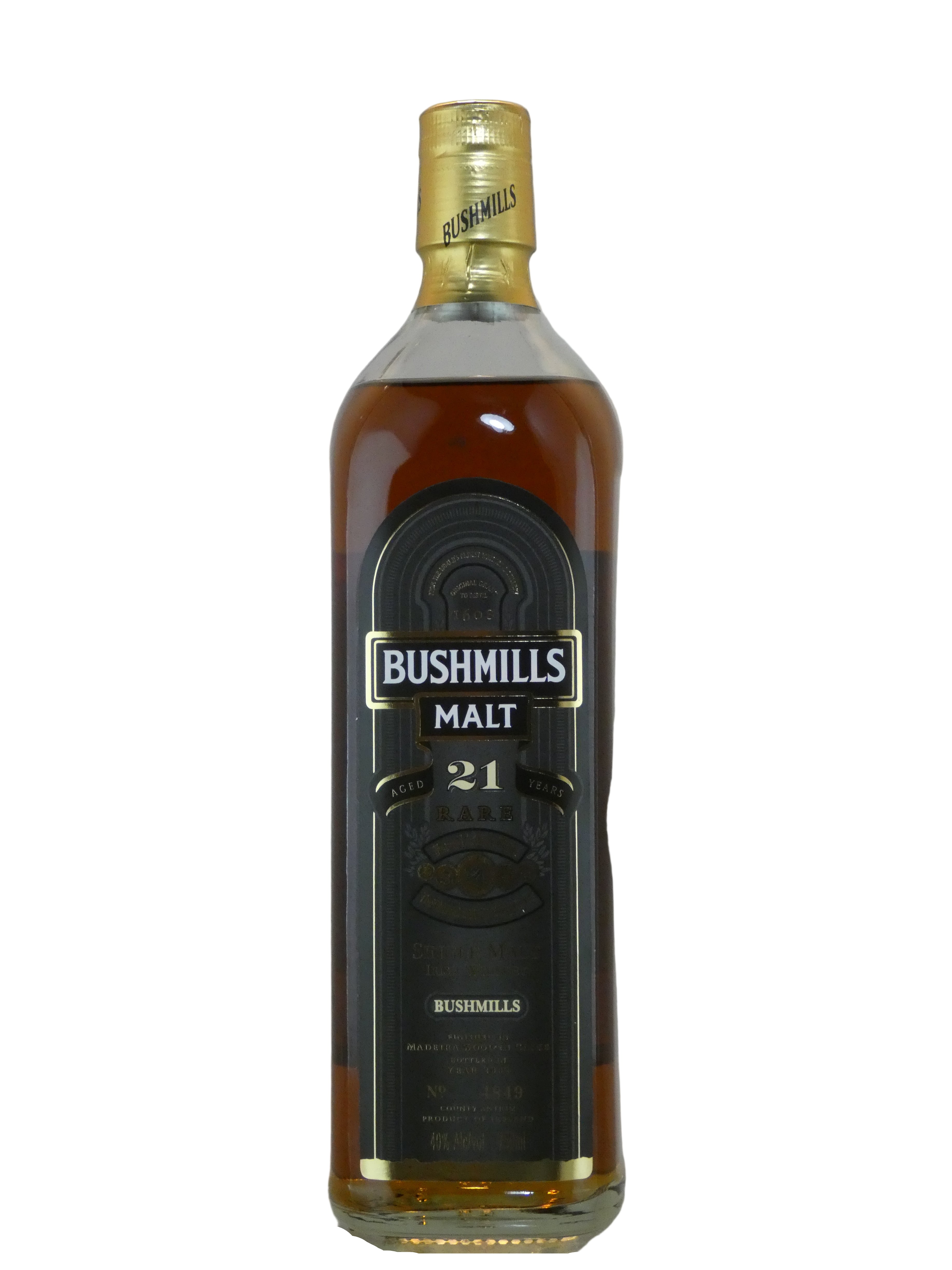 Bushmills 21 Year 