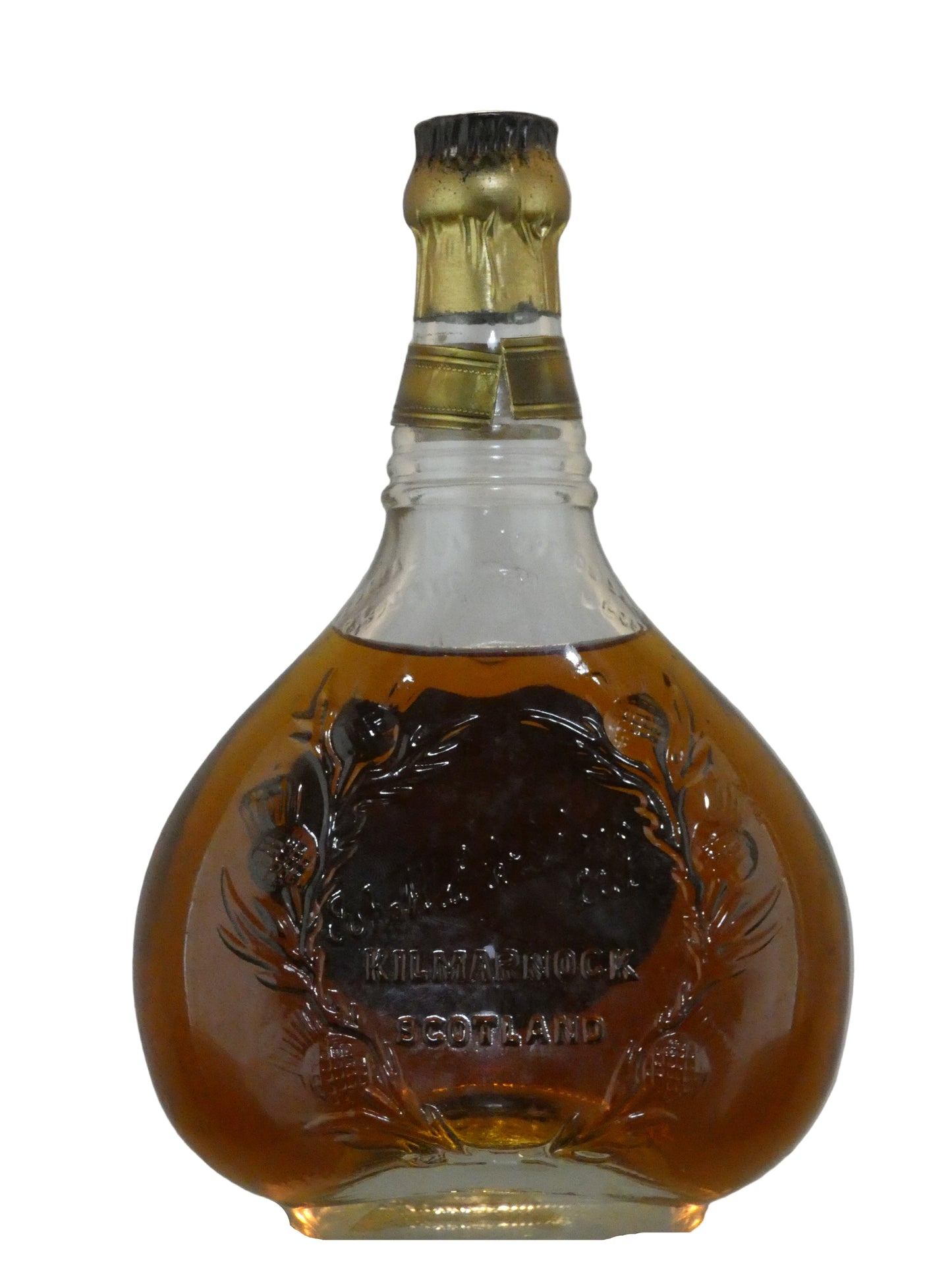 Johnnie Walker 'Swing' Blended Scotch Whisky 1960's bottling (750ml)